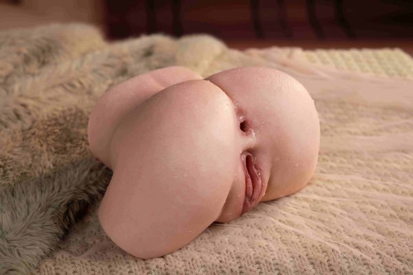 HA08 Premium Full Silicone Hip & Torso Model | Medical-Grade Silicone | Realistic Lower Body | 2.1KG